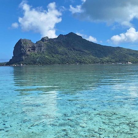 Poemanahere Island Camping A Maupiti Te-Fare-Arii Exteriör bild
