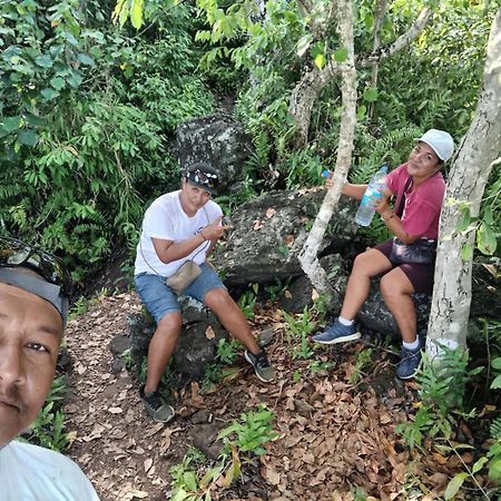 Poemanahere Island Camping A Maupiti Te-Fare-Arii Exteriör bild