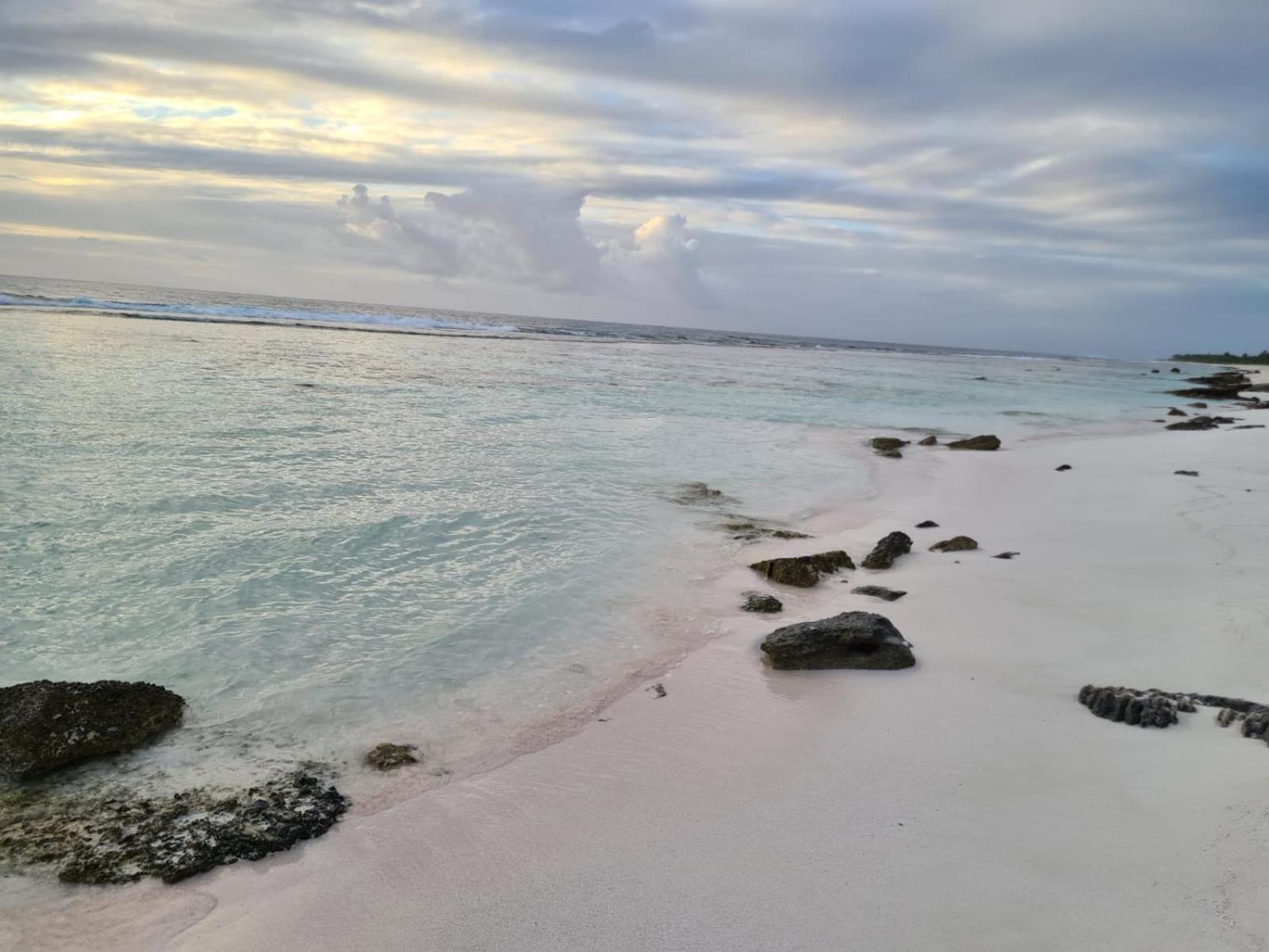 Poemanahere Island Camping A Maupiti Te-Fare-Arii Exteriör bild