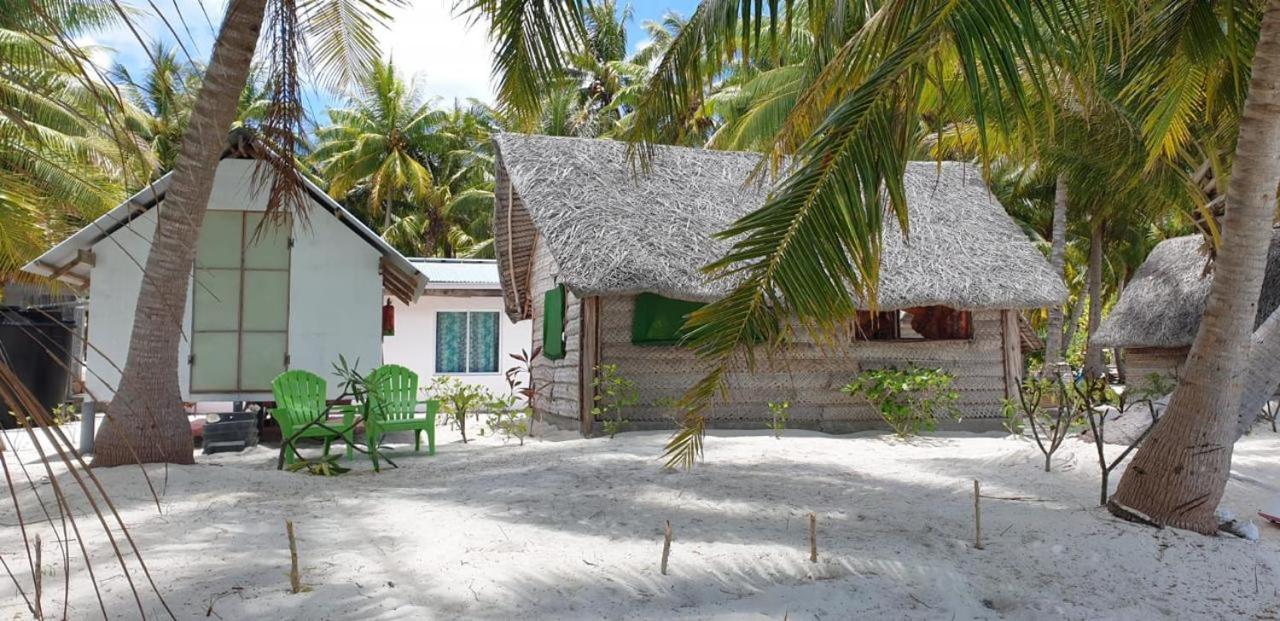 Poemanahere Island Camping A Maupiti Te-Fare-Arii Exteriör bild