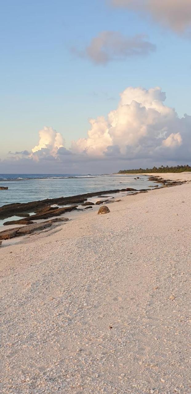 Poemanahere Island Camping A Maupiti Te-Fare-Arii Exteriör bild